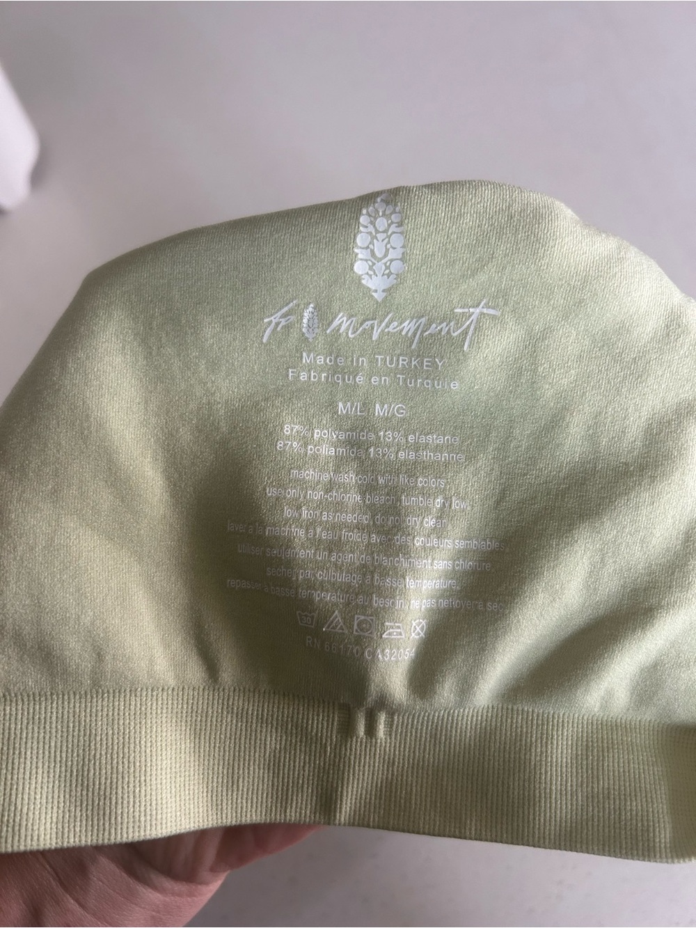 Free People Every Single Time Cutout size m/l - Picture 4 of 4